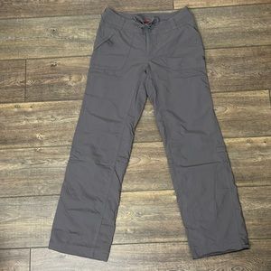 The North Face Women’s Convertible Hiking Pants, Size 4